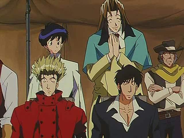 Otaku Gallery  / Anime e Manga / Trigun / Screen Shots / 10 - Quick Draw / 105.jpg